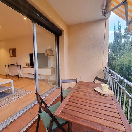 Superbe Appartement Terrasse Et Parking Prive แซ็ง-ทรอเป ภายนอก รูปภาพ