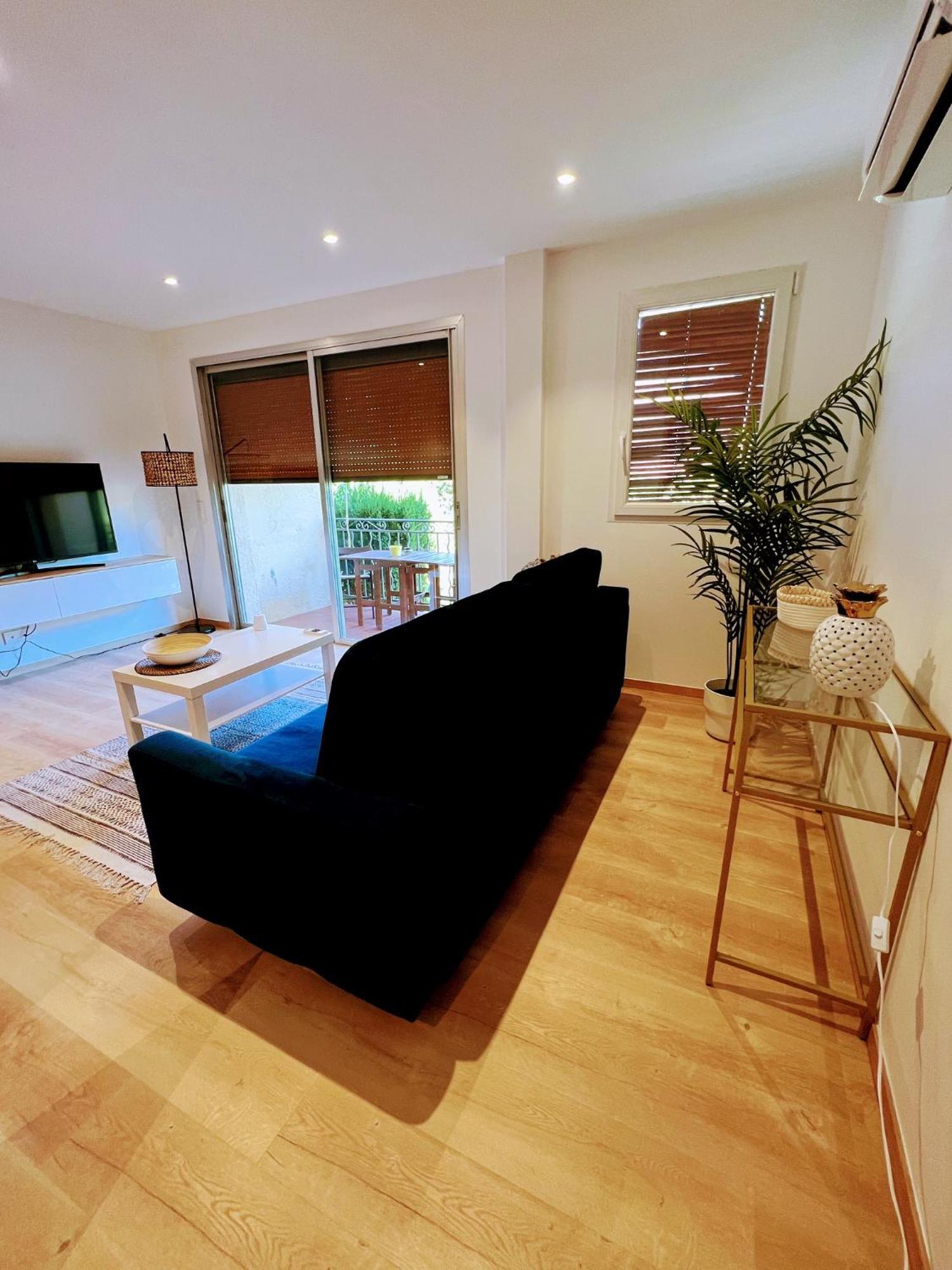 Superbe Appartement Terrasse Et Parking Prive แซ็ง-ทรอเป ภายนอก รูปภาพ